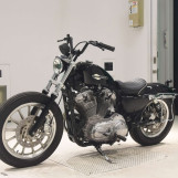 Мотоцикл HD SPORTSTER XL883L з пробігом 41379 km