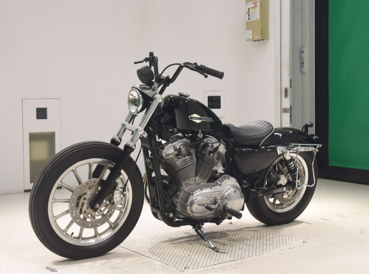Мотоцикл HD SPORTSTER XL883L з пробігом 41379 km