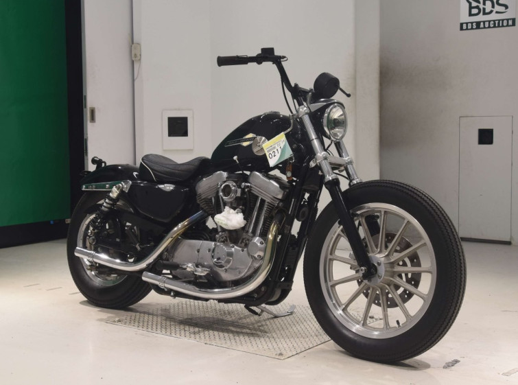 Мотоцикл HD SPORTSTER XL883L з пробігом 41379 km