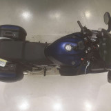 Мотоцикл Yamaha FJR1300AS с пробегом 7740 km