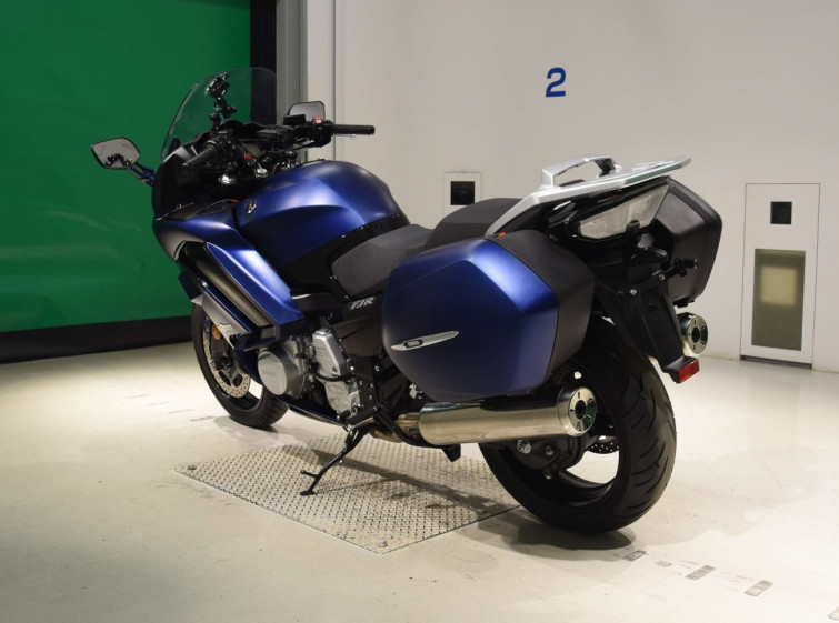 Мотоцикл Yamaha FJR1300AS с пробегом 7740 km