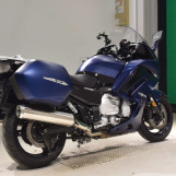 Мотоцикл Yamaha FJR1300AS с пробегом 7740 km