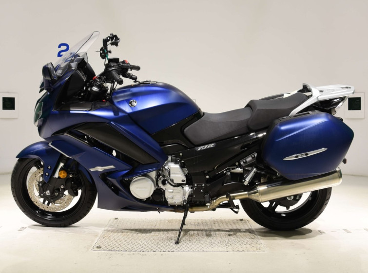 Мотоцикл Yamaha FJR1300AS с пробегом 7740 km