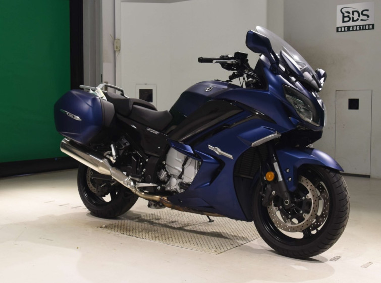 Мотоцикл Yamaha FJR1300AS с пробегом 7740 km