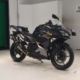 Мотоцикл Kawasaki NINJA400 с пробегом 35735 km