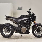 Мотоцикл Husqvarna SVARTPILEN 401 с пробегом 5105 km