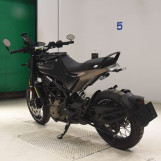 Мотоцикл Husqvarna SVARTPILEN 401 с пробегом 5105 km