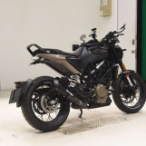 Мотоцикл Husqvarna SVARTPILEN 401 с пробегом 5105 km