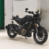 Мотоцикл Husqvarna SVARTPILEN 401 с пробегом 5105 km