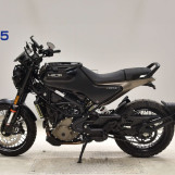 Мотоцикл Husqvarna SVARTPILEN 401 с пробегом 5105 km