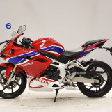 Мотоцикл Honda CBR250RR с пробегом 4929 km