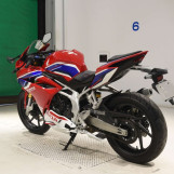 Мотоцикл Honda CBR250RR с пробегом 4929 km
