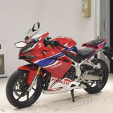 Мотоцикл Honda CBR250RR с пробегом 4929 km