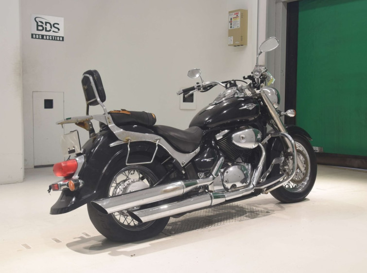 Мотоцикл Suzuki INTRUDER 400 CLASSIC с пробегом 53136 km