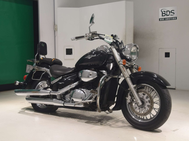 Мотоцикл Suzuki INTRUDER 400 CLASSIC с пробегом 53136 km