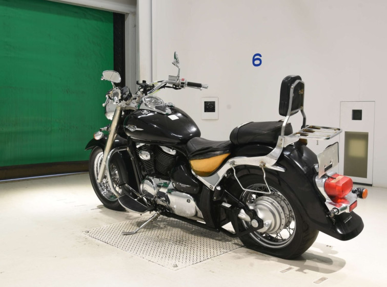 Мотоцикл Suzuki INTRUDER 400 CLASSIC с пробегом 53136 km
