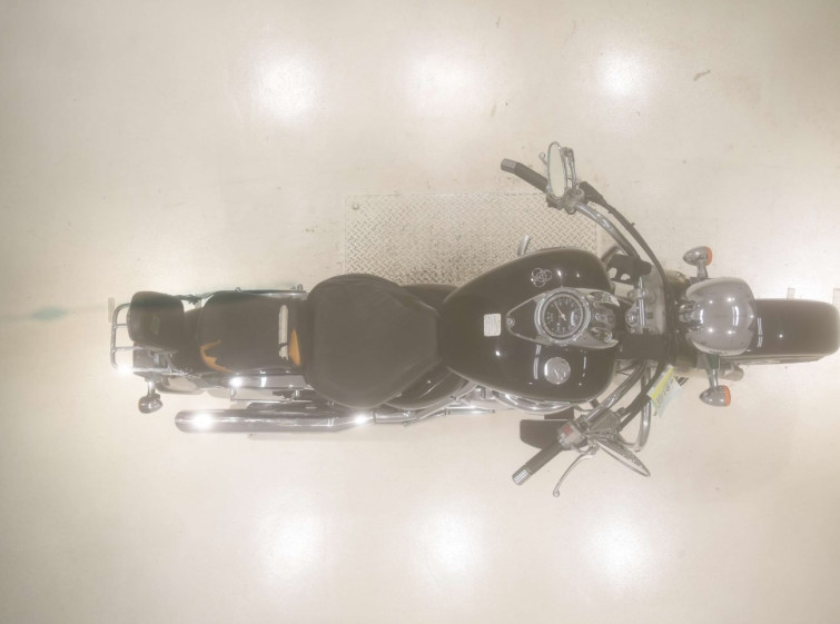 Мотоцикл Suzuki INTRUDER 400 CLASSIC с пробегом 53136 km