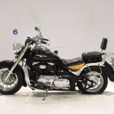 Мотоцикл Suzuki INTRUDER 400 CLASSIC с пробегом 53136 km