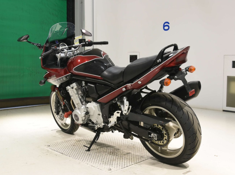 Мотоцикл Suzuki BANDIT1250F з пробігом 64056 km
