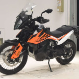 Мотоцикл KTM 790 ADVENTURE з пробігом 19777 km