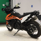 Мотоцикл KTM 790 ADVENTURE з пробігом 19777 km