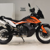 Мотоцикл KTM 790 ADVENTURE з пробігом 19777 km