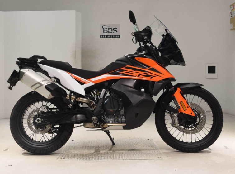 Мотоцикл KTM 790 ADVENTURE з пробігом 19777 km