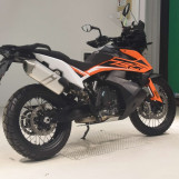 Мотоцикл KTM 790 ADVENTURE з пробігом 19777 km