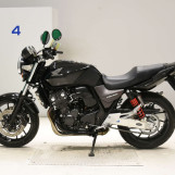 Мотоцикл Honda CB400SFA с пробегом 25360 km