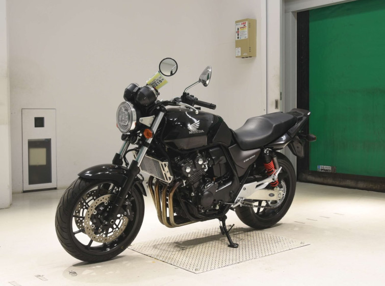 Мотоцикл Honda CB400SFA с пробегом 25360 km
