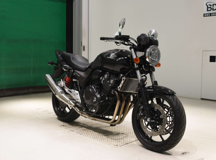 Мотоцикл Honda CB400SFA с пробегом 25360 km