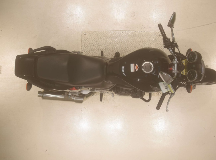 Мотоцикл Honda CB400SFA с пробегом 25360 km