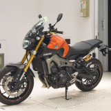 Мотоцикл Yamaha MT-09 с пробегом 8776 km