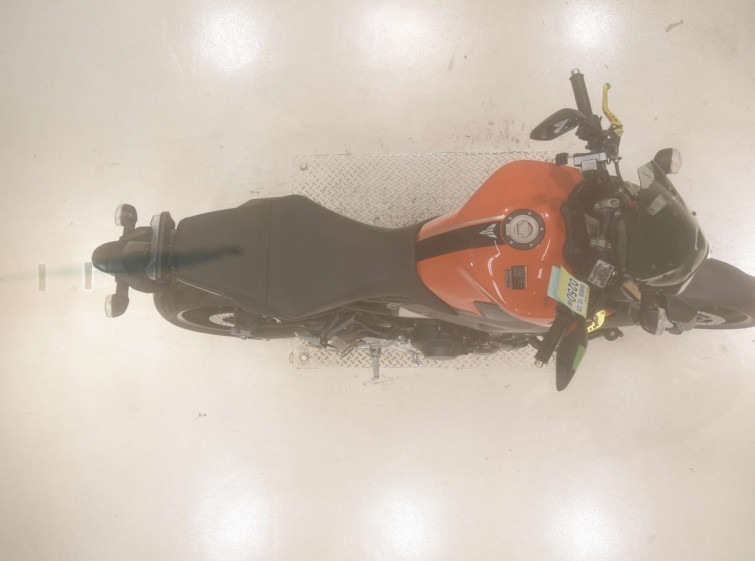 Мотоцикл Yamaha MT-09 с пробегом 8776 km