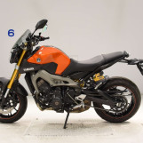 Мотоцикл Yamaha MT-09 с пробегом 8776 km