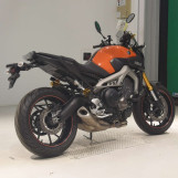 Мотоцикл Yamaha MT-09 с пробегом 8776 km
