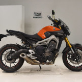 Мотоцикл Yamaha MT-09 с пробегом 8776 km