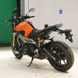 Мотоцикл Yamaha MT-09 с пробегом 8776 km