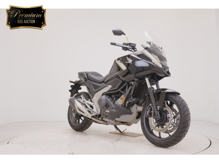 Мотоцикл Honda NC750XD с пробегом 1164 km