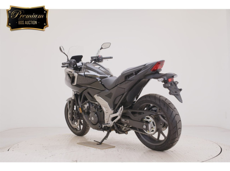 Мотоцикл Honda NC750XD с пробегом 1164 km