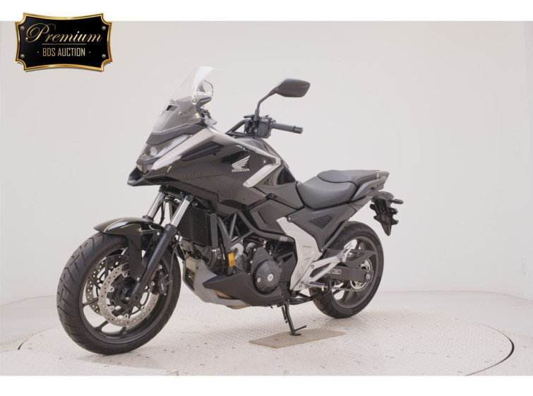 Мотоцикл Honda NC750XD с пробегом 1164 km