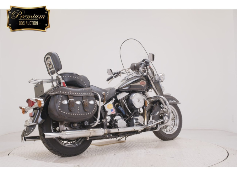 Мотоцикл HD HERITAGE FLSTC1340