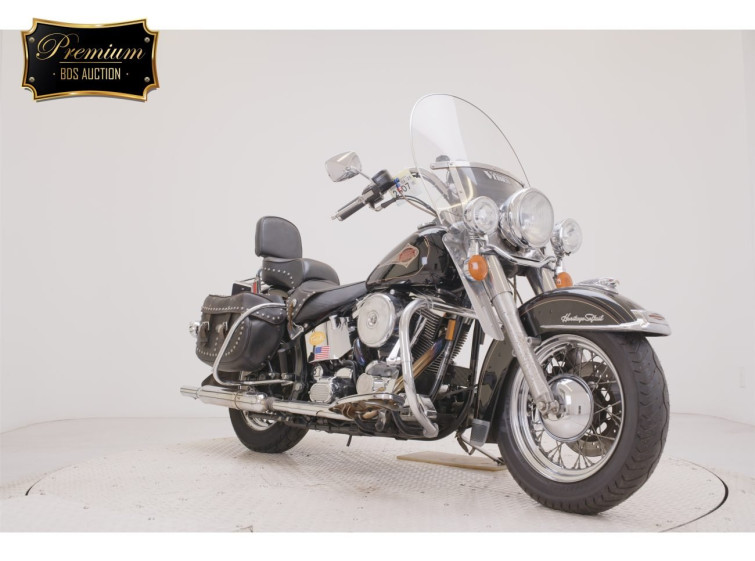 Мотоцикл HD HERITAGE FLSTC1340
