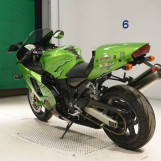 Мотоцикл Kawasaki NINJA ZX-12R с пробегом 56342 km