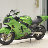 Мотоцикл Kawasaki NINJA ZX-12R с пробегом 56342 km