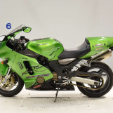 Мотоцикл Kawasaki NINJA ZX-12R с пробегом 56342 km