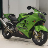 Мотоцикл Kawasaki NINJA ZX-12R с пробегом 56342 km