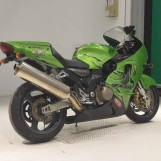 Мотоцикл Kawasaki NINJA ZX-12R с пробегом 56342 km