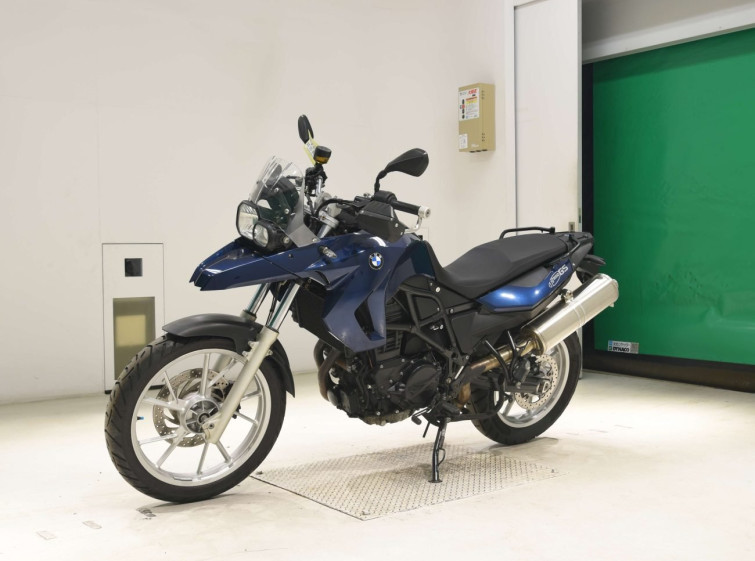 Мотоцикл BMW F650/800GS с пробегом 19774 km