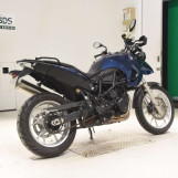 Мотоцикл BMW F650/800GS с пробегом 19774 km